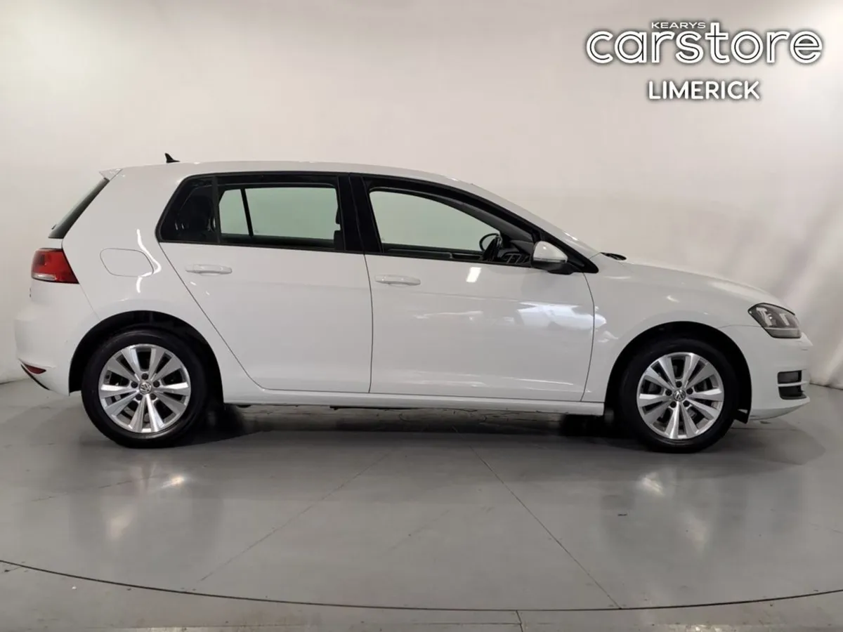 Volkswagen Golf 1.2 TSI 5DR 85hp Trendline - Image 2
