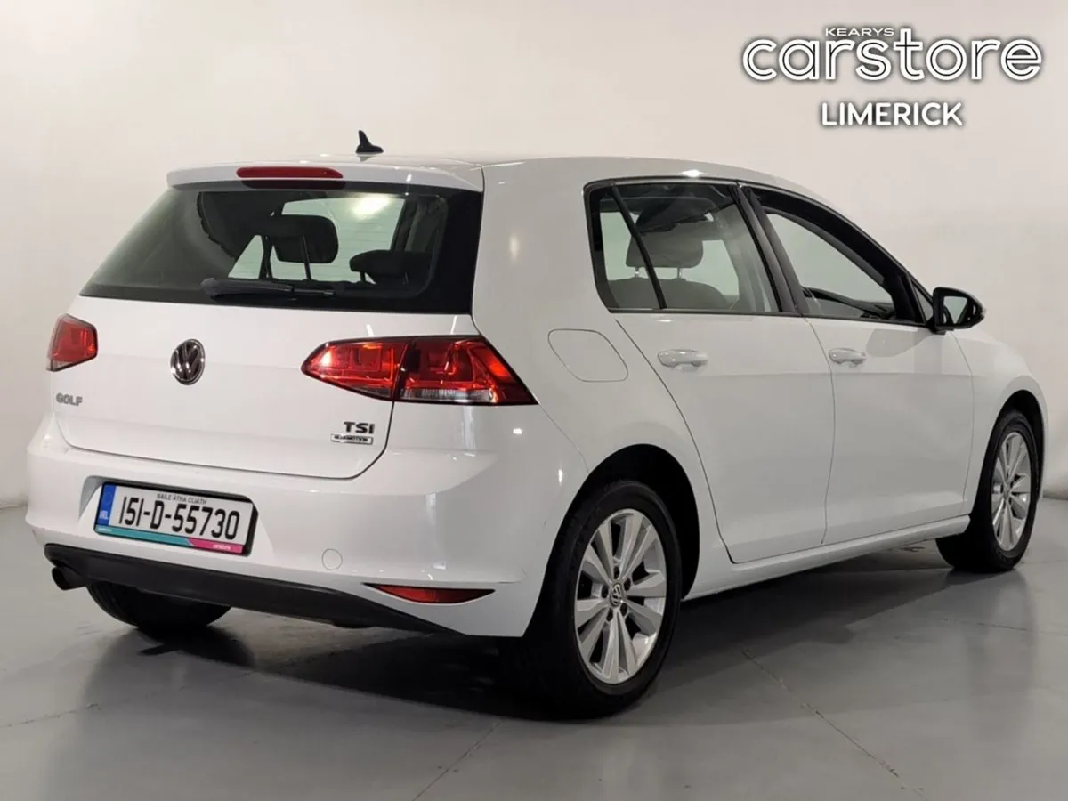 Volkswagen Golf 1.2 TSI 5DR 85hp Trendline - Image 3