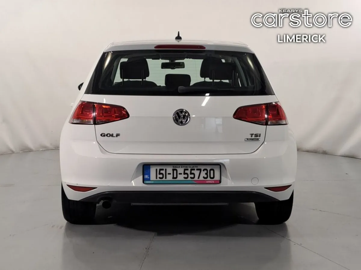 Volkswagen Golf 1.2 TSI 5DR 85hp Trendline - Image 4
