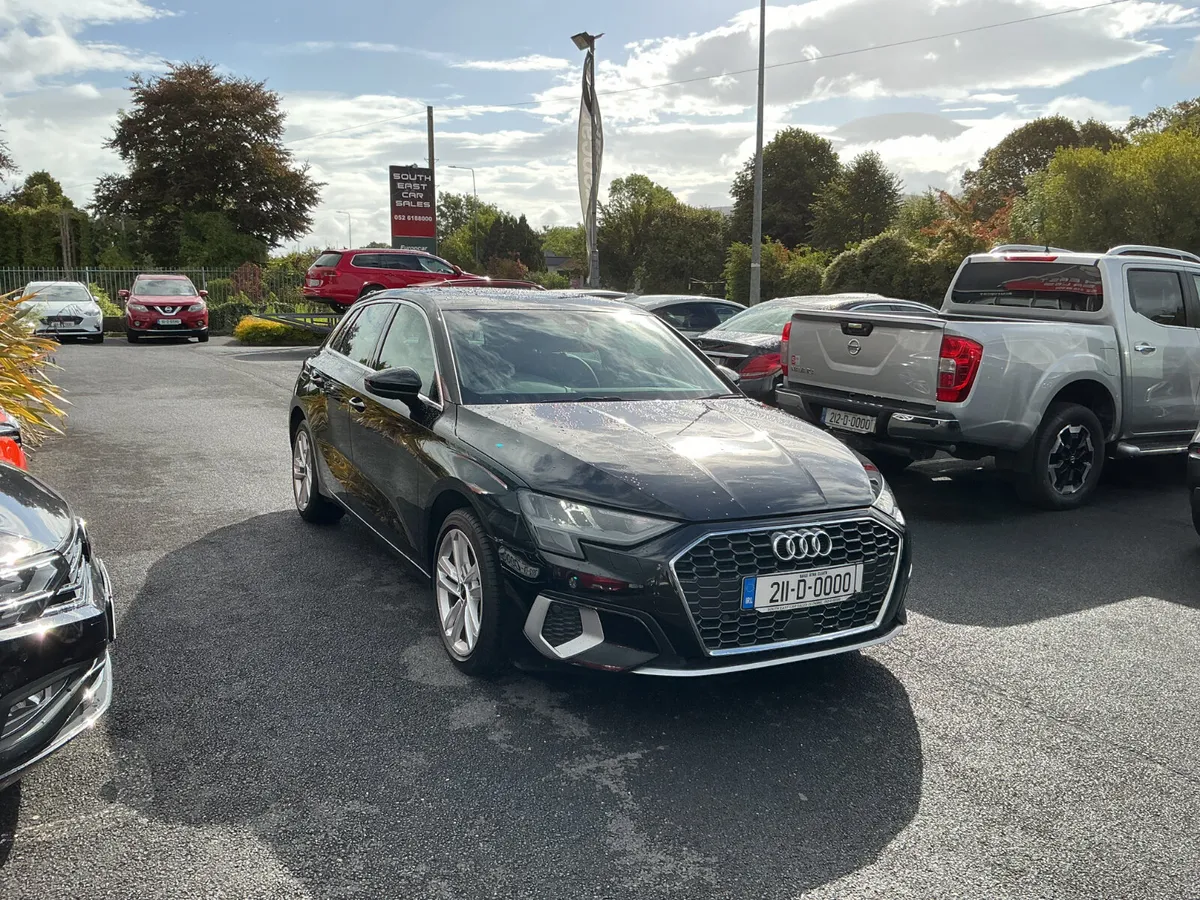 2021 AUDI A3 SPORT 40 TFSI E S-A SPORTBACK AUTO - Image 4