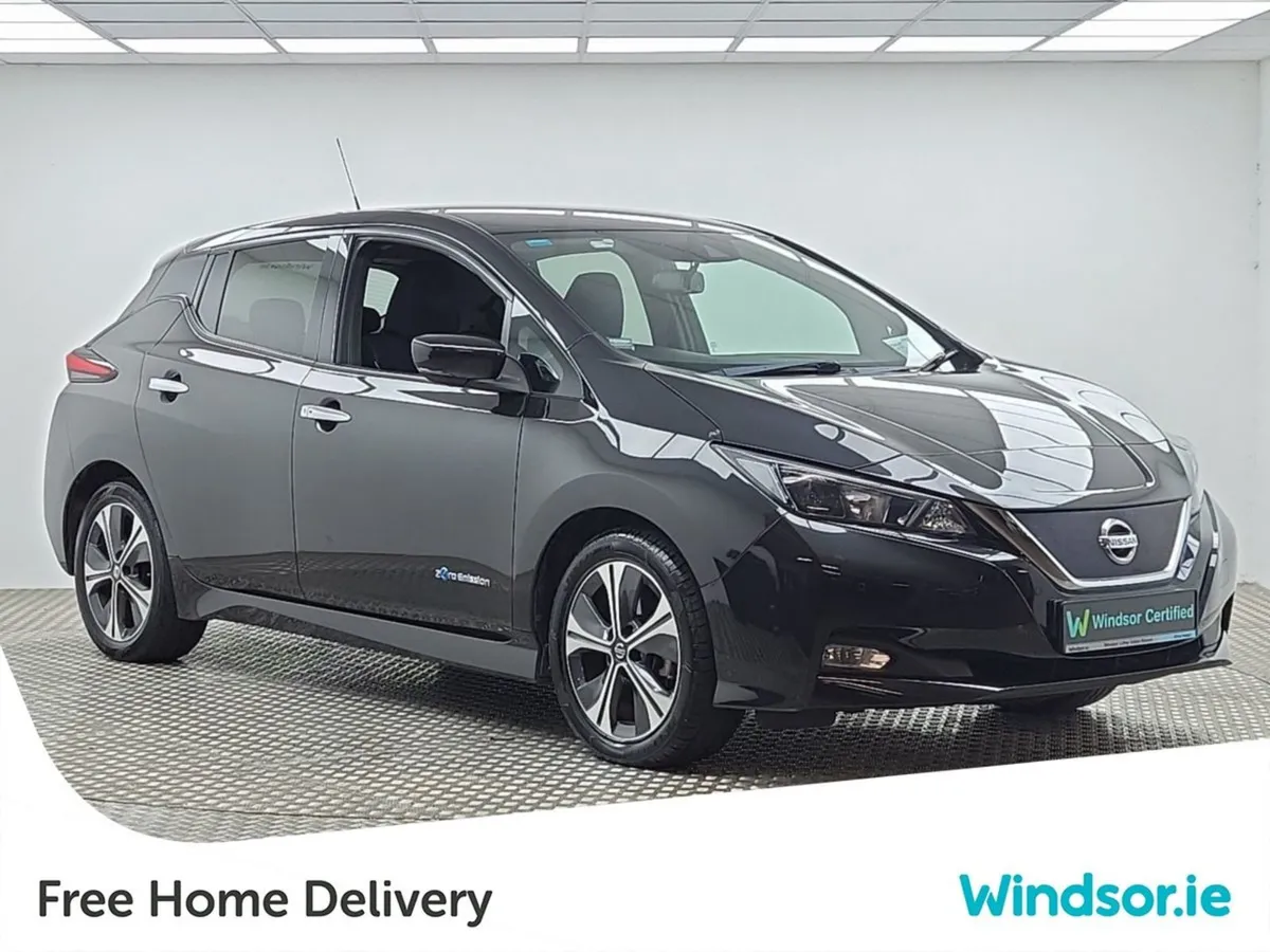 Nissan Leaf Leaf SV Premium 40 kWh - Image 1