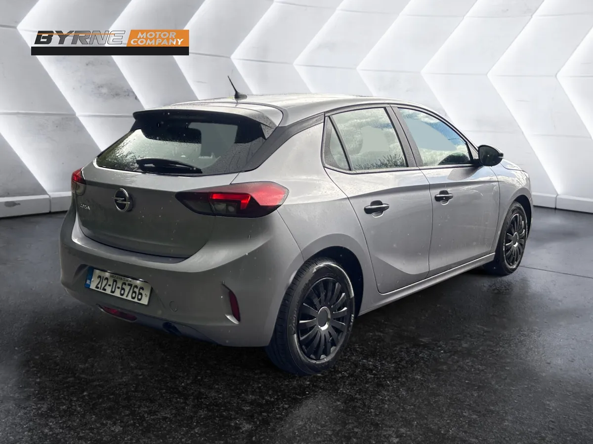 OPEL CORSA 1.2 SC, 2021 - Image 3