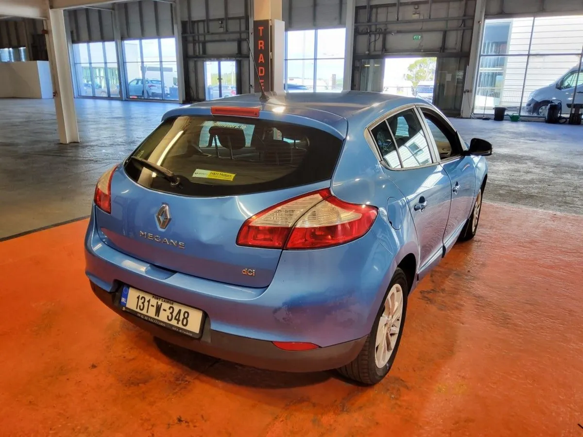 Renault Megane 1.5 DCI 110 Dynamique - Image 3