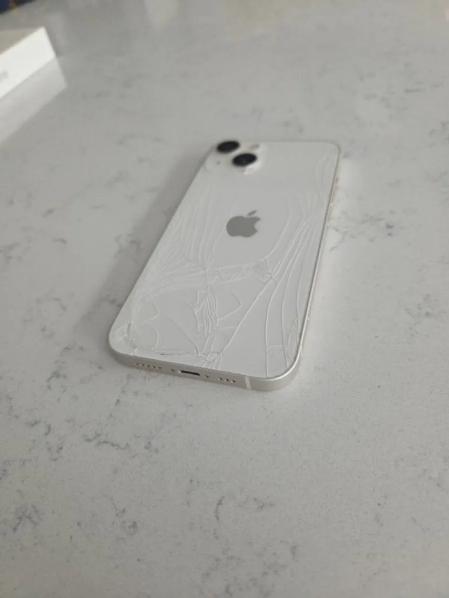 Iphone 13 128Gb white, unlocked - Image 2