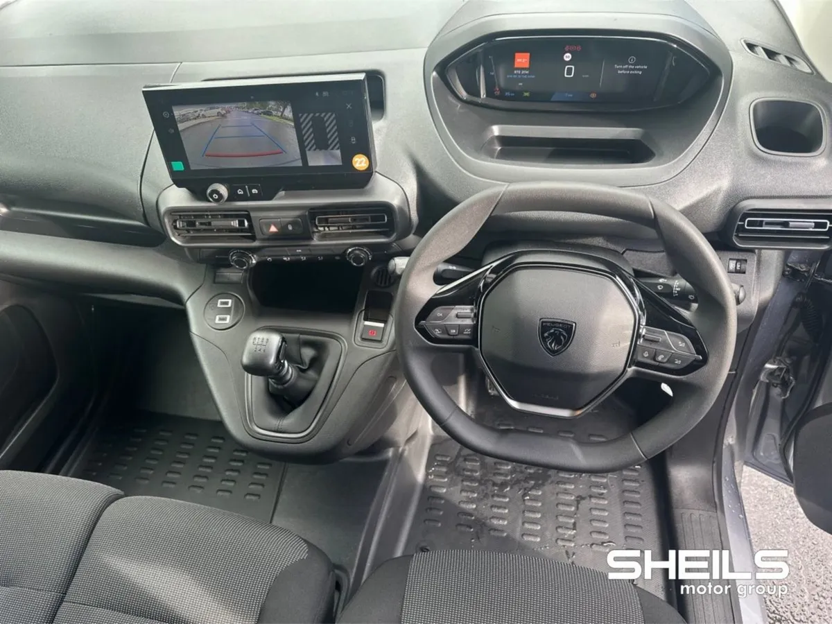 Peugeot Partner Pro Plus 1.5 Diesel - Image 3