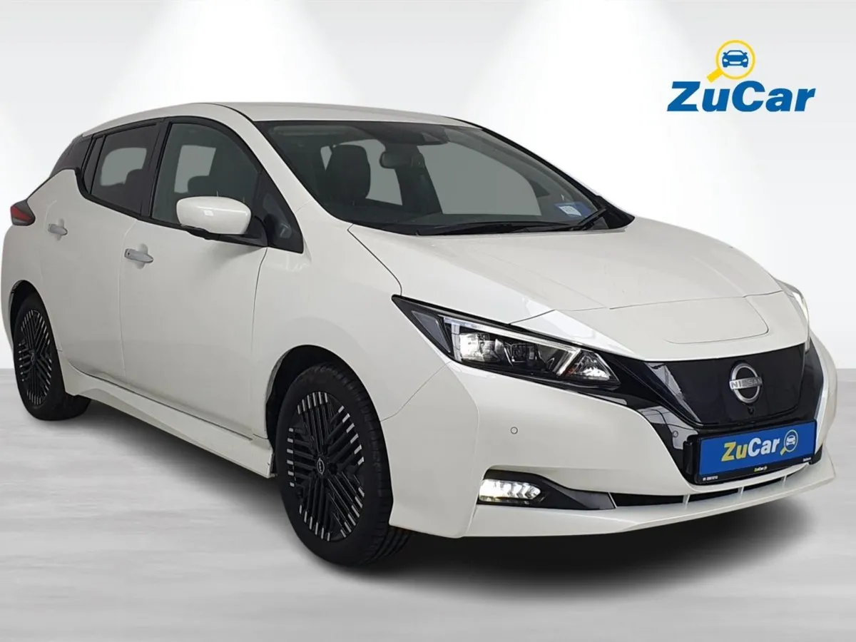 Nissan Leaf  253 Leaf Tekna Tekna 150 Electric 40 - Image 1
