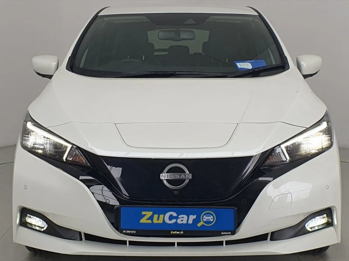 Nissan Leaf  253 Leaf Tekna Tekna 150 Electric 40 - Image 3