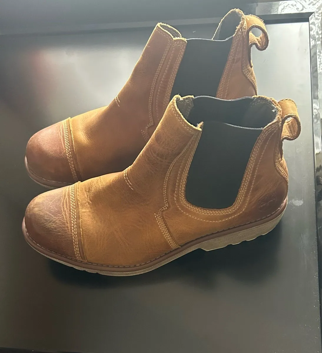 Timberland boots - Image 1