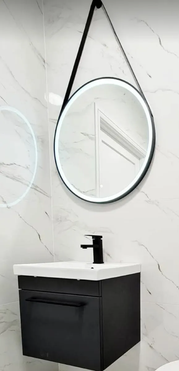 LED Bathroom Mirrors SALE - Image 2
