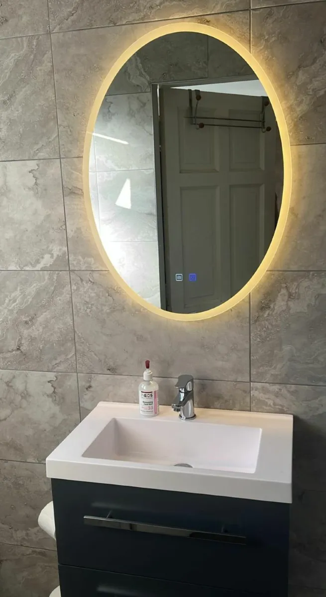 LED Bathroom Mirrors SALE - Image 4