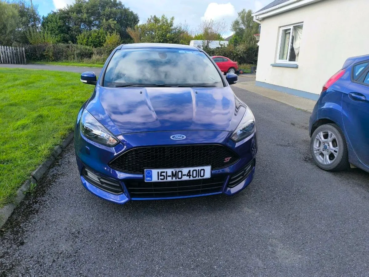 Ford focus st 3 - Image 2