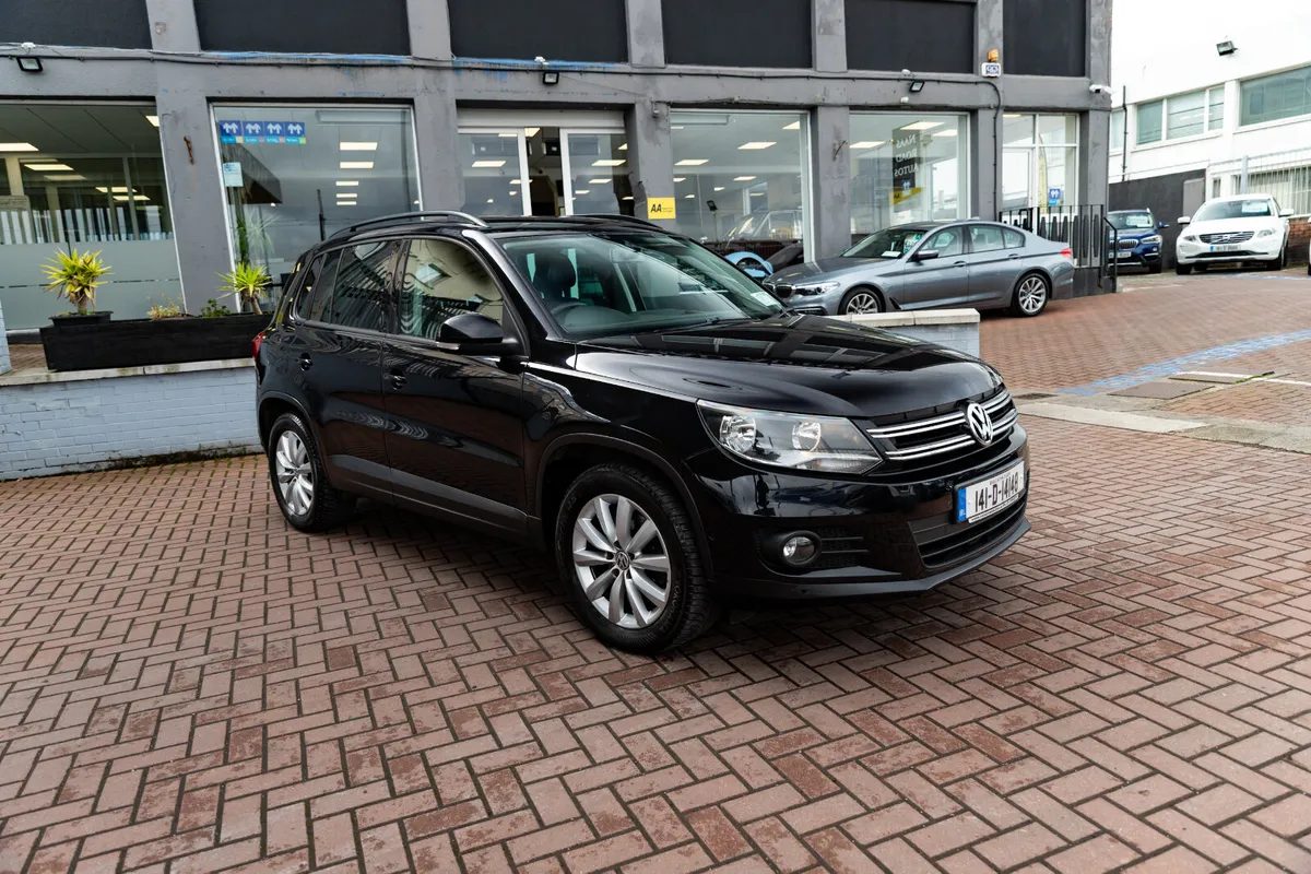Volkswagen Tiguan 2014 - Image 1