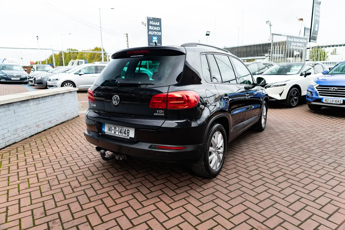 Volkswagen Tiguan 2014 - Image 3