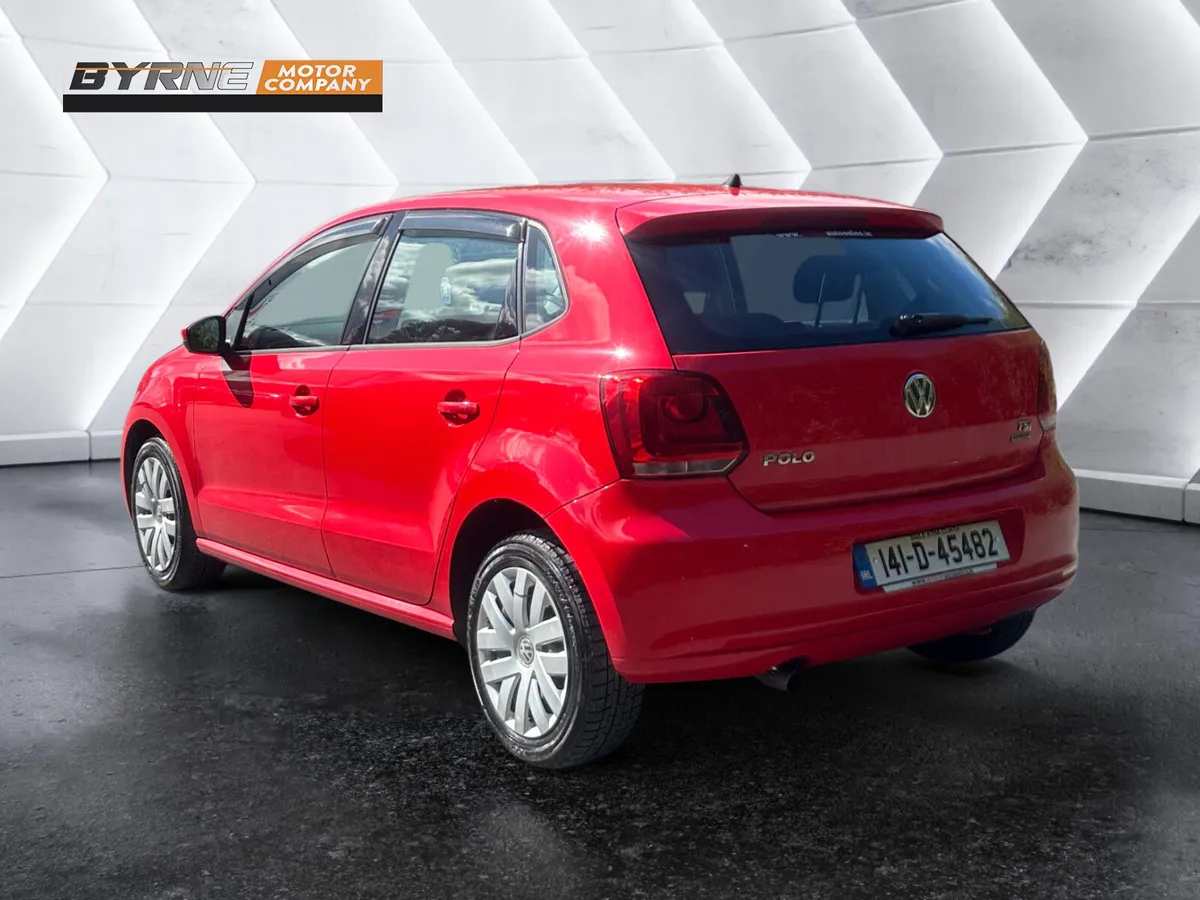 VOLKSWAGEN POLO 1.2 TSI AUTO, 2014 - Image 3