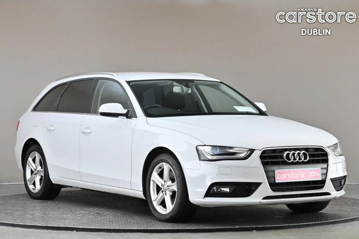 Audi A4 2.0tfsi S-tronic Avant - Image 1