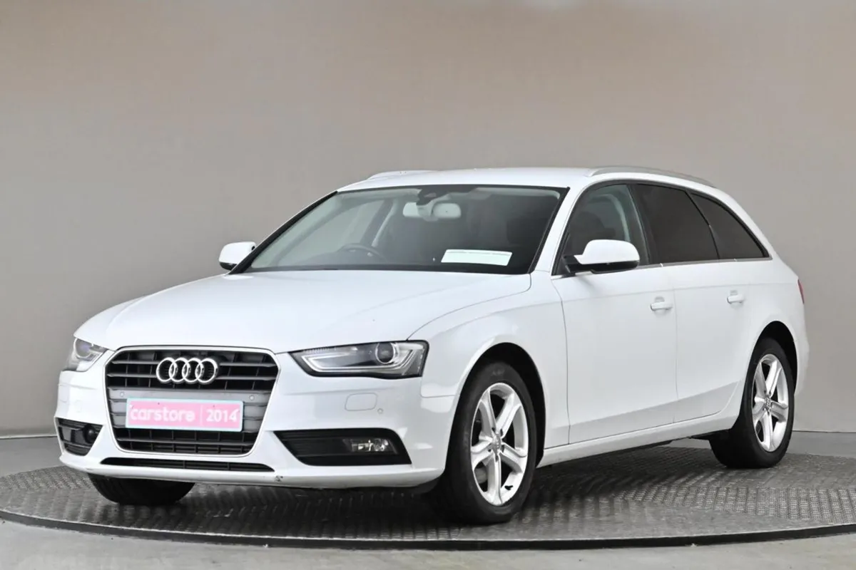Audi A4 2.0tfsi S-tronic Avant - Image 3