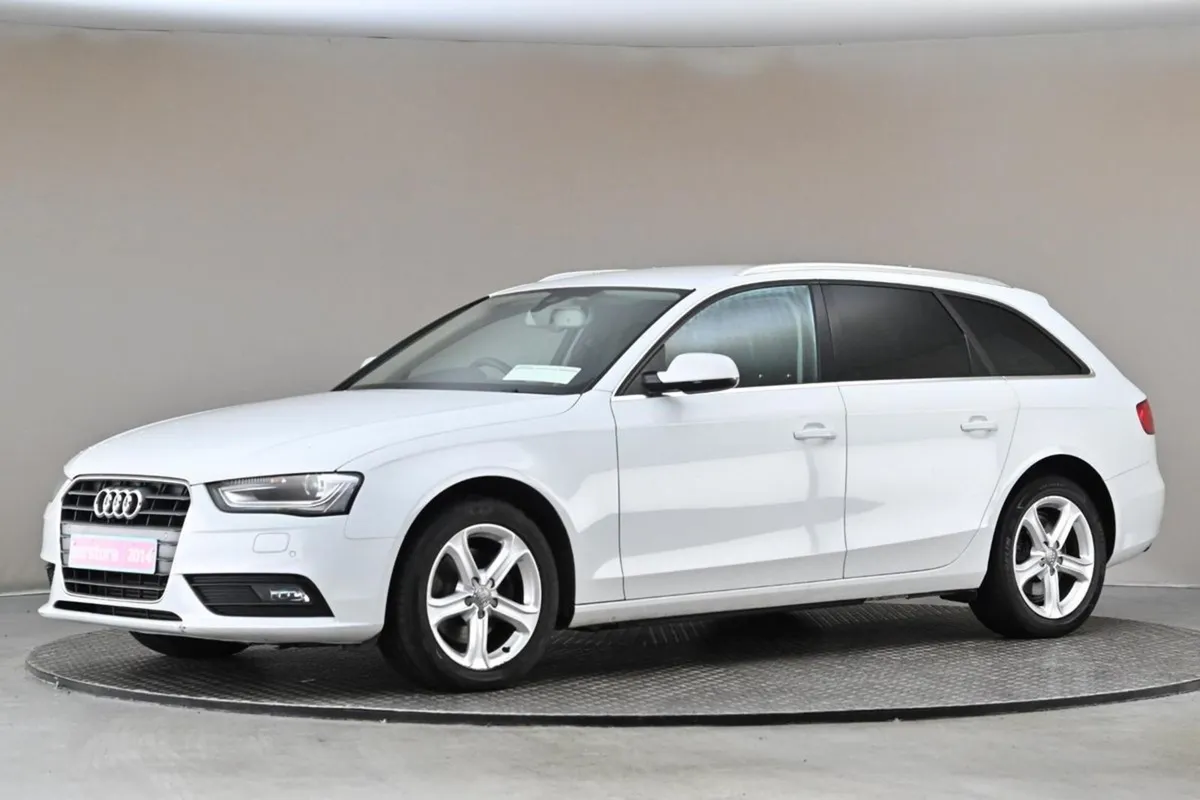 Audi A4 2.0tfsi S-tronic Avant - Image 4