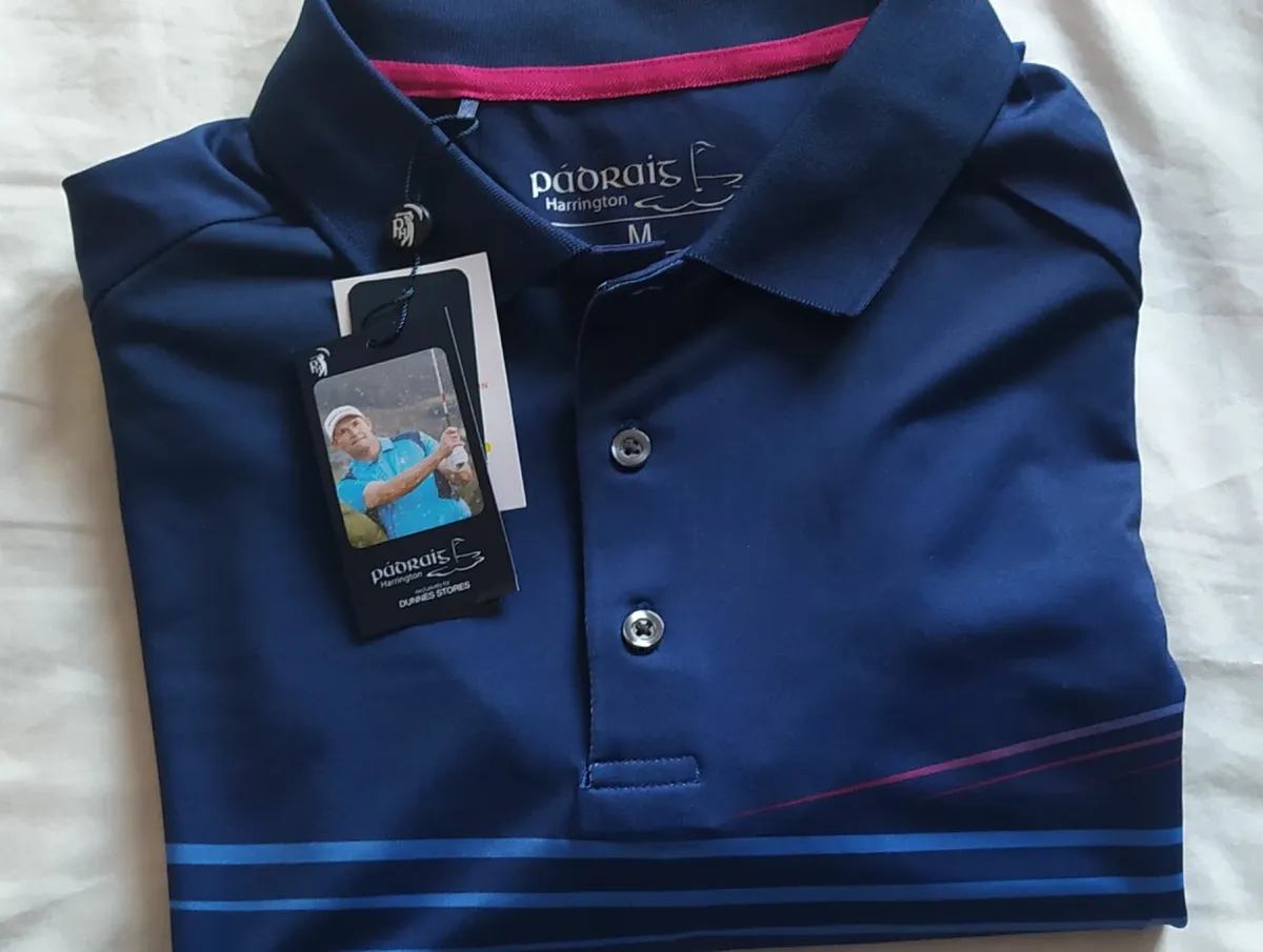 Golf Polo Top - Image 1