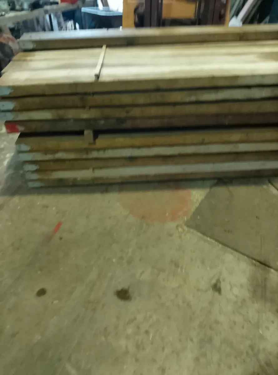 Scaffold planks - Image 3
