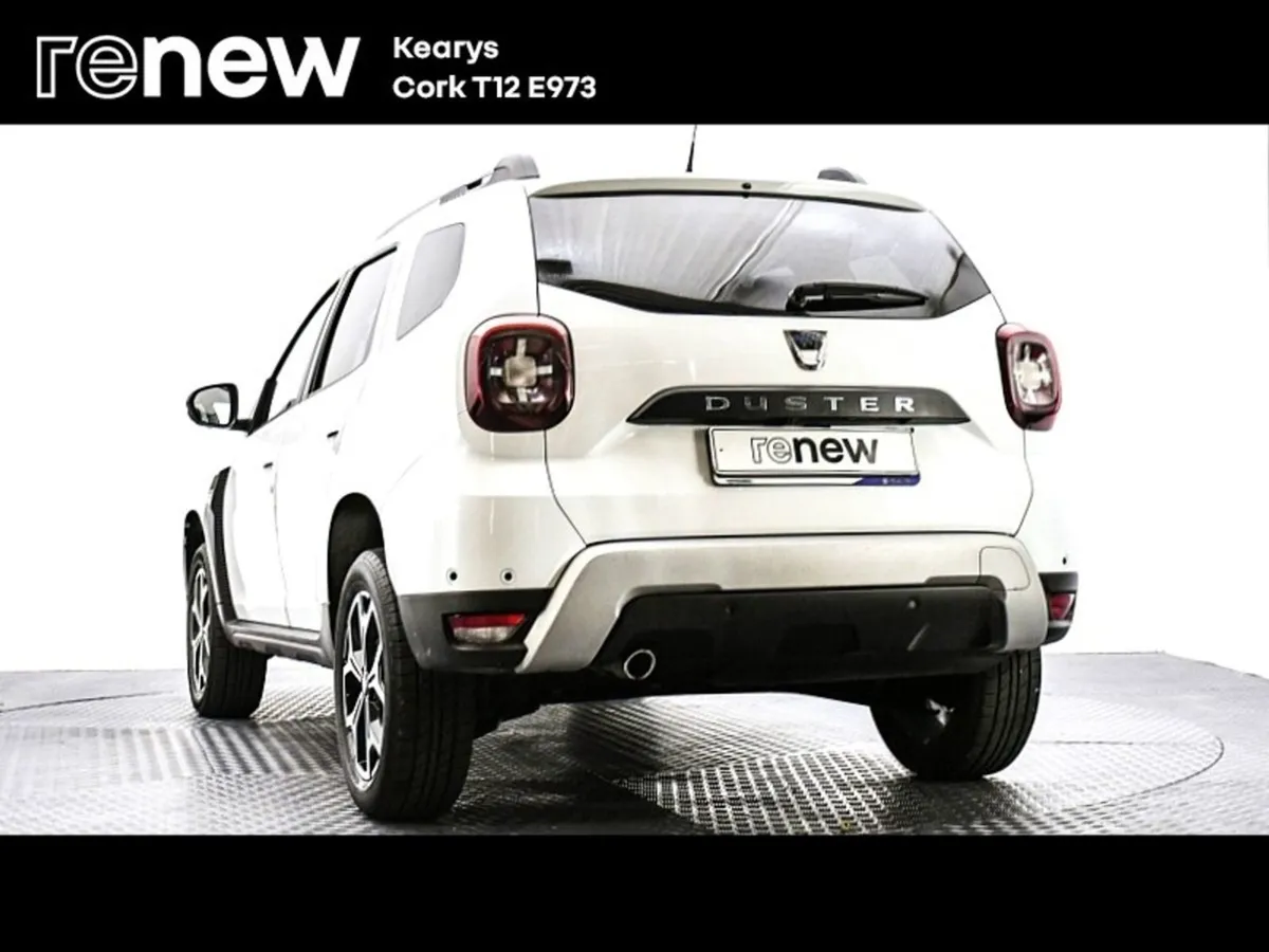 Dacia Duster Prestige Blue dCi 115 RE - Image 4
