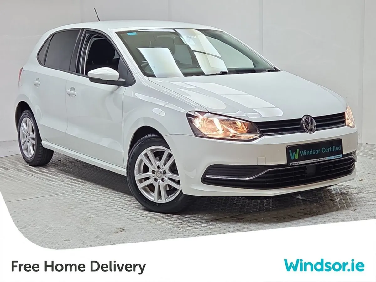 Volkswagen Polo TSI - Image 1