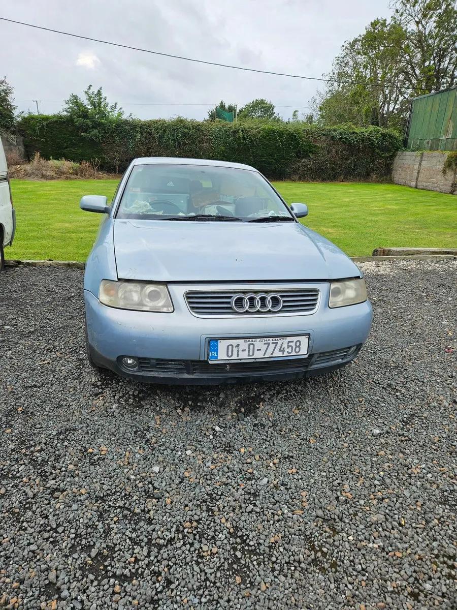 2001 Audi A3 Ambiente 5 Door 1.9 TDi - Image 1