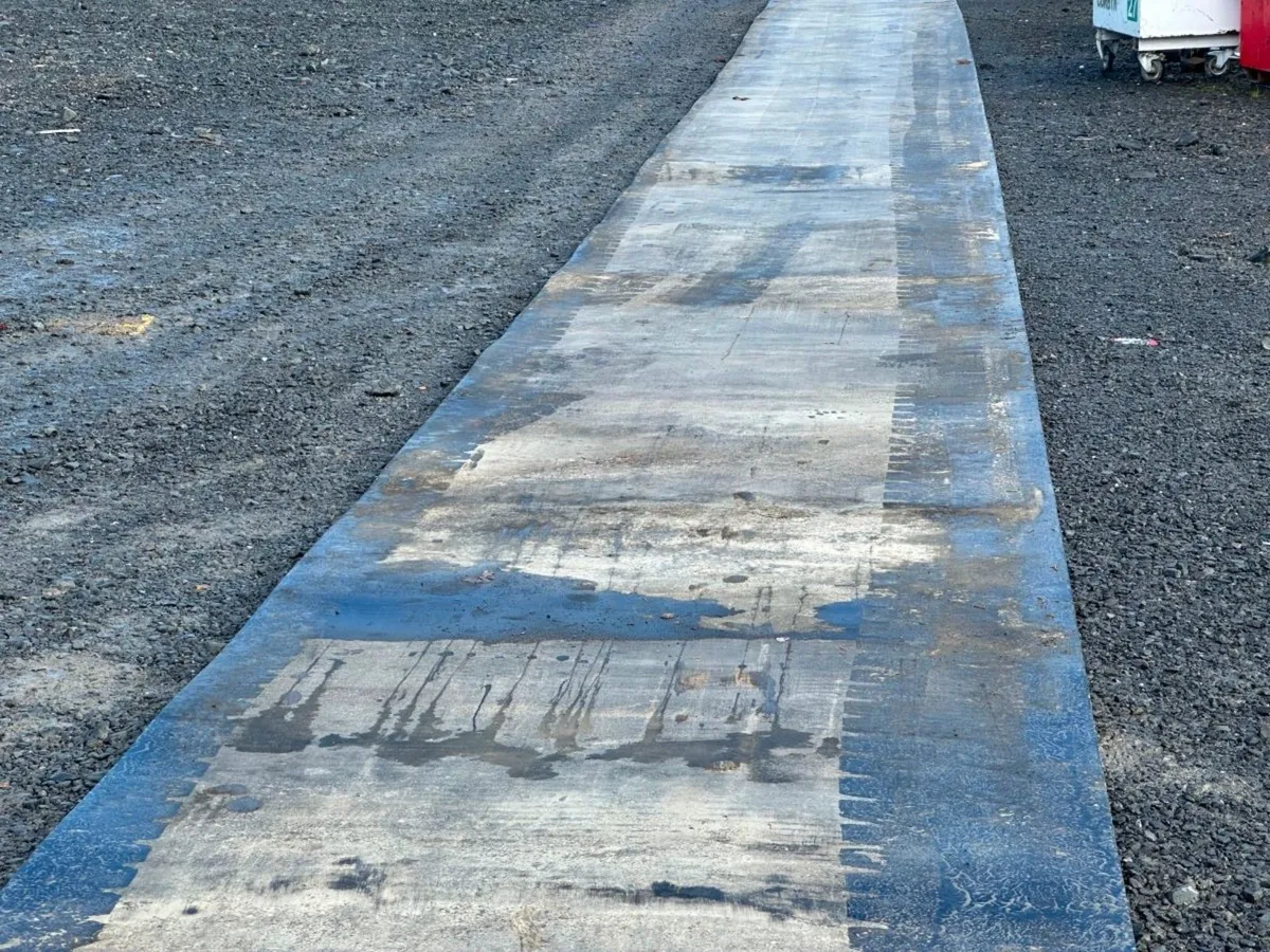 Rubber conveyor matting - Image 2