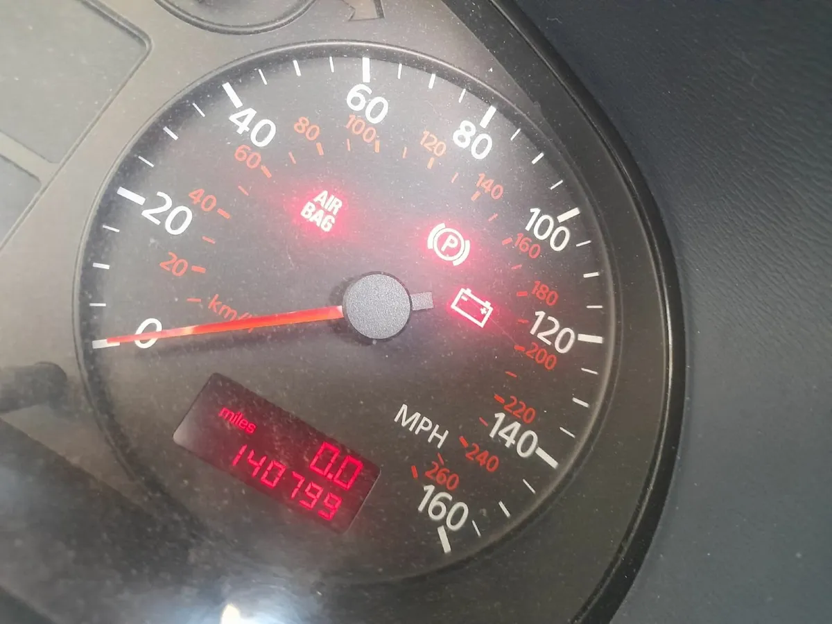 2001 Audi A3 Ambiente 5 Door 1.9 TDi - Image 2