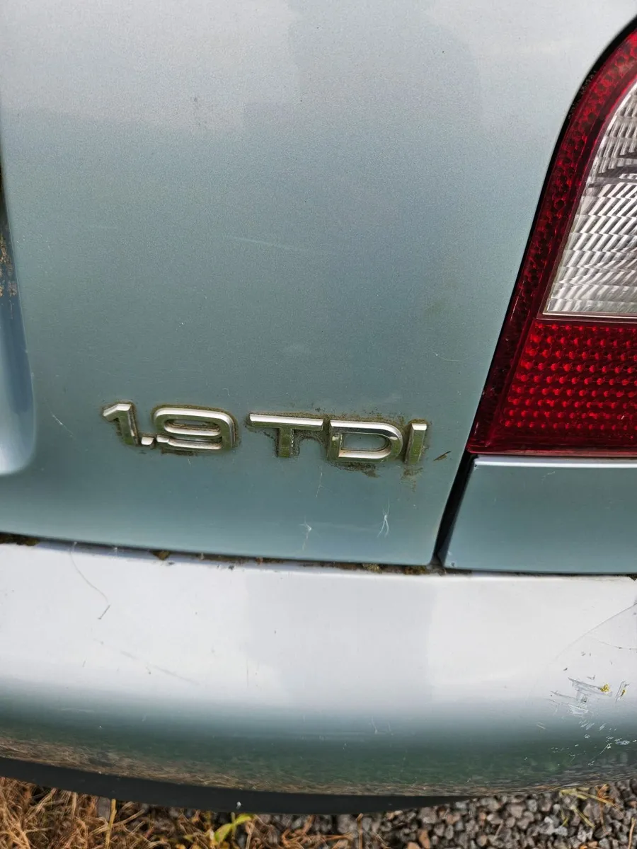 2001 Audi A3 Ambiente 5 Door 1.9 TDi - Image 4