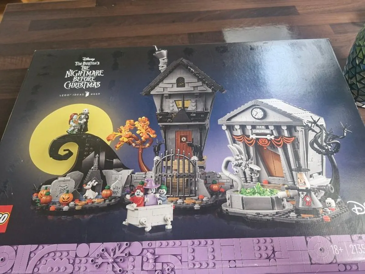 Halloween Lego - The Nightmare before Christmas - Image 1