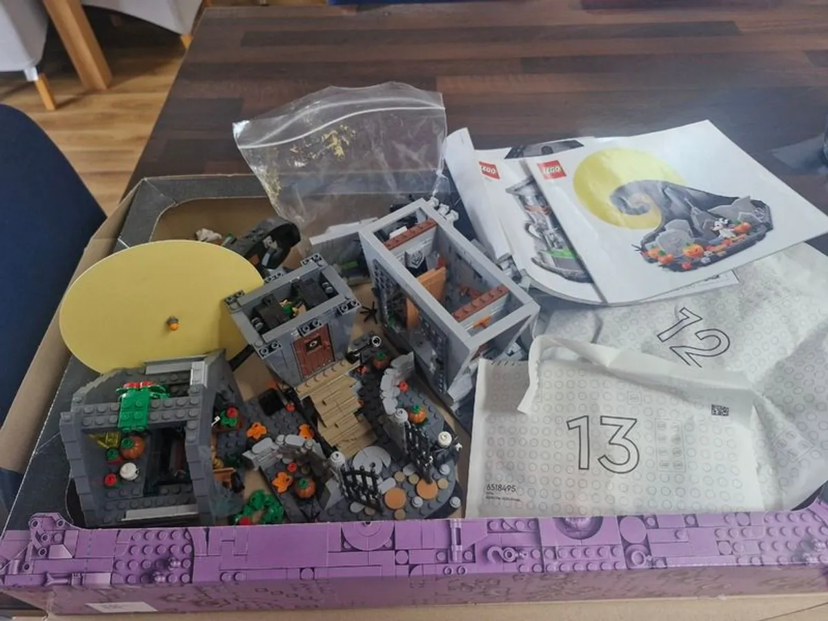 Halloween Lego - The Nightmare before Christmas - Image 2