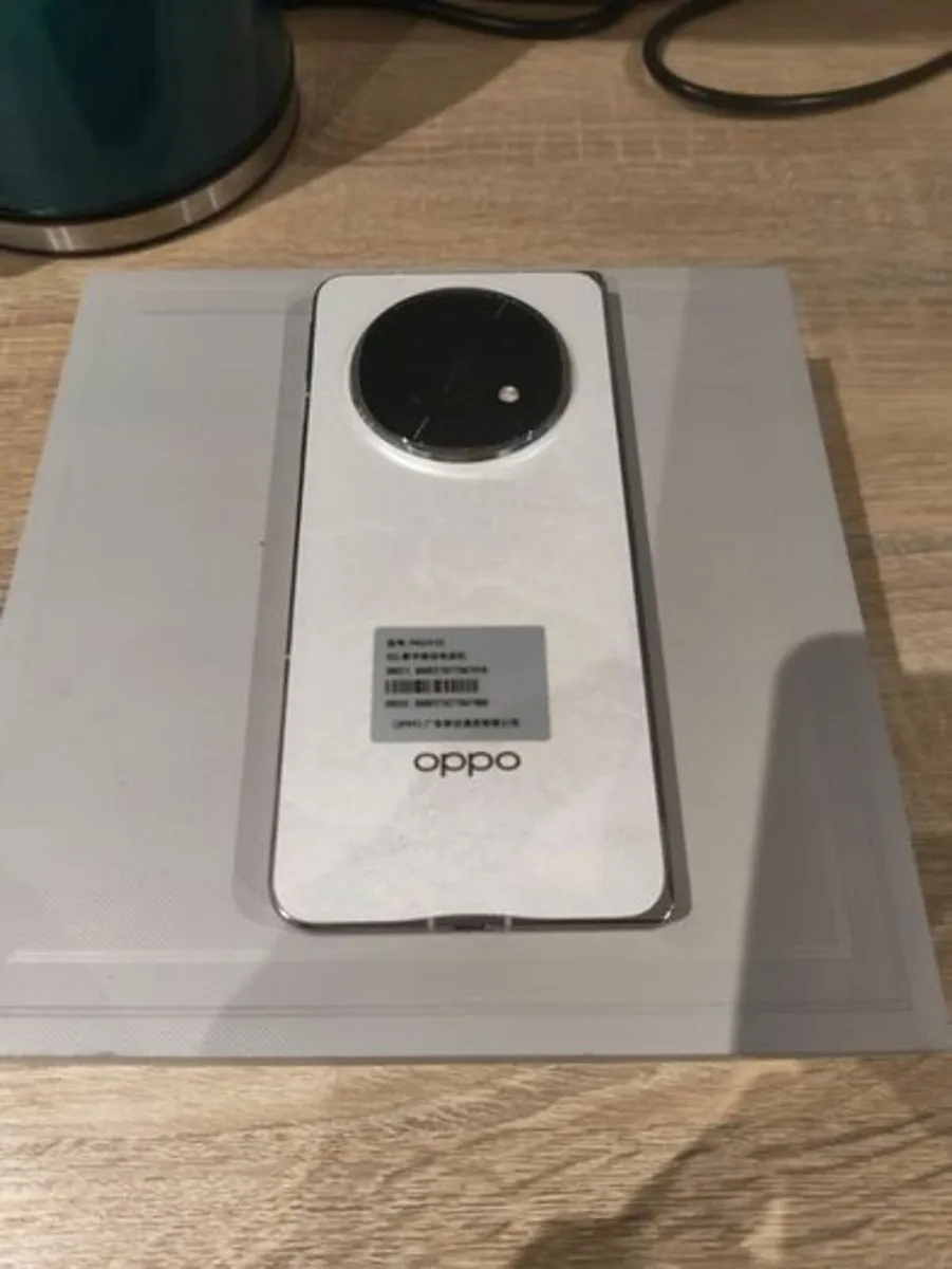 Oppo Find N5 12/256gb White - Sim Free - Image 4