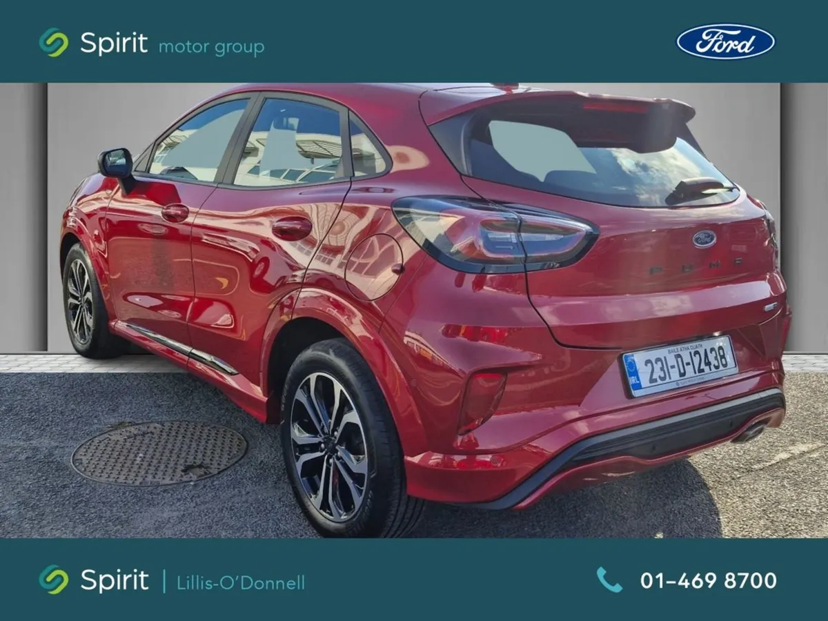 Ford Puma Ford Puma St-line 5D 1.0t 125 Mhev - Image 3