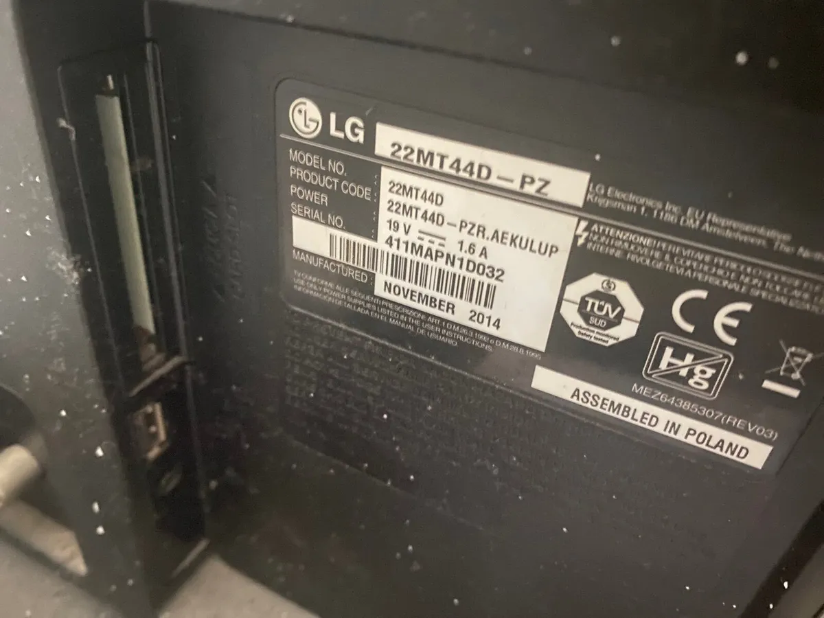 Tv and sky box - Image 4