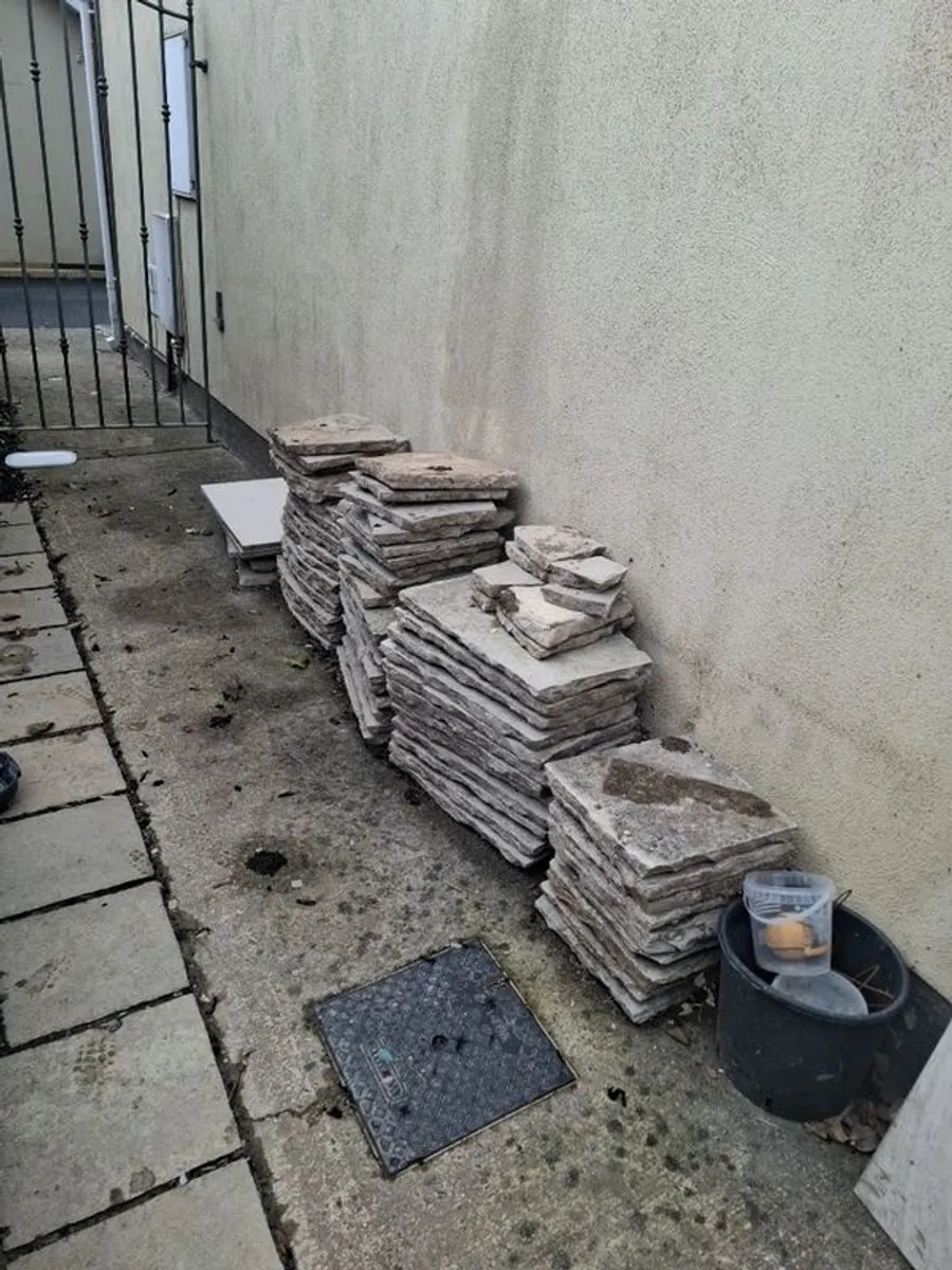 Garden patio - Image 2