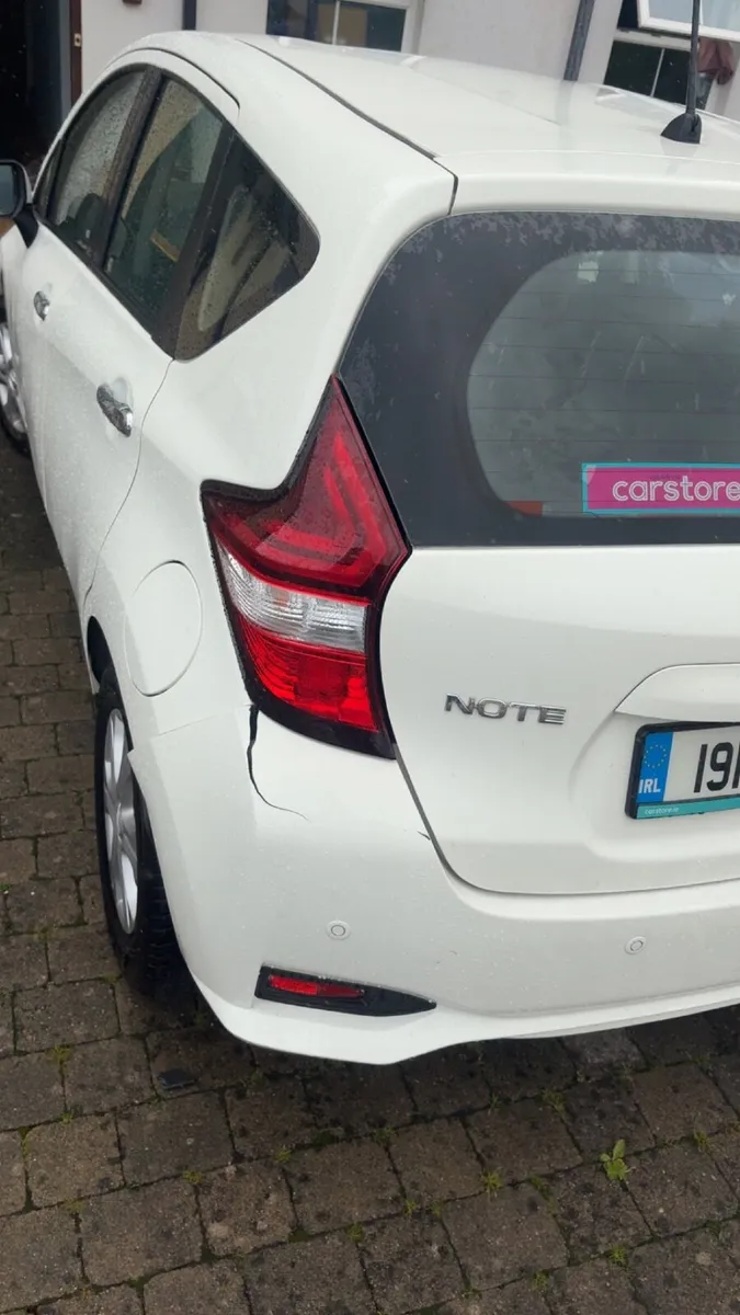 Nissan Note 2019 - Image 1