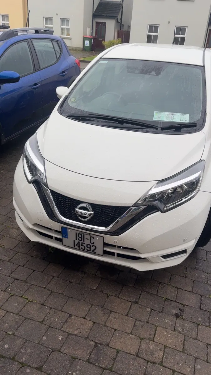Nissan Note 2019 - Image 2