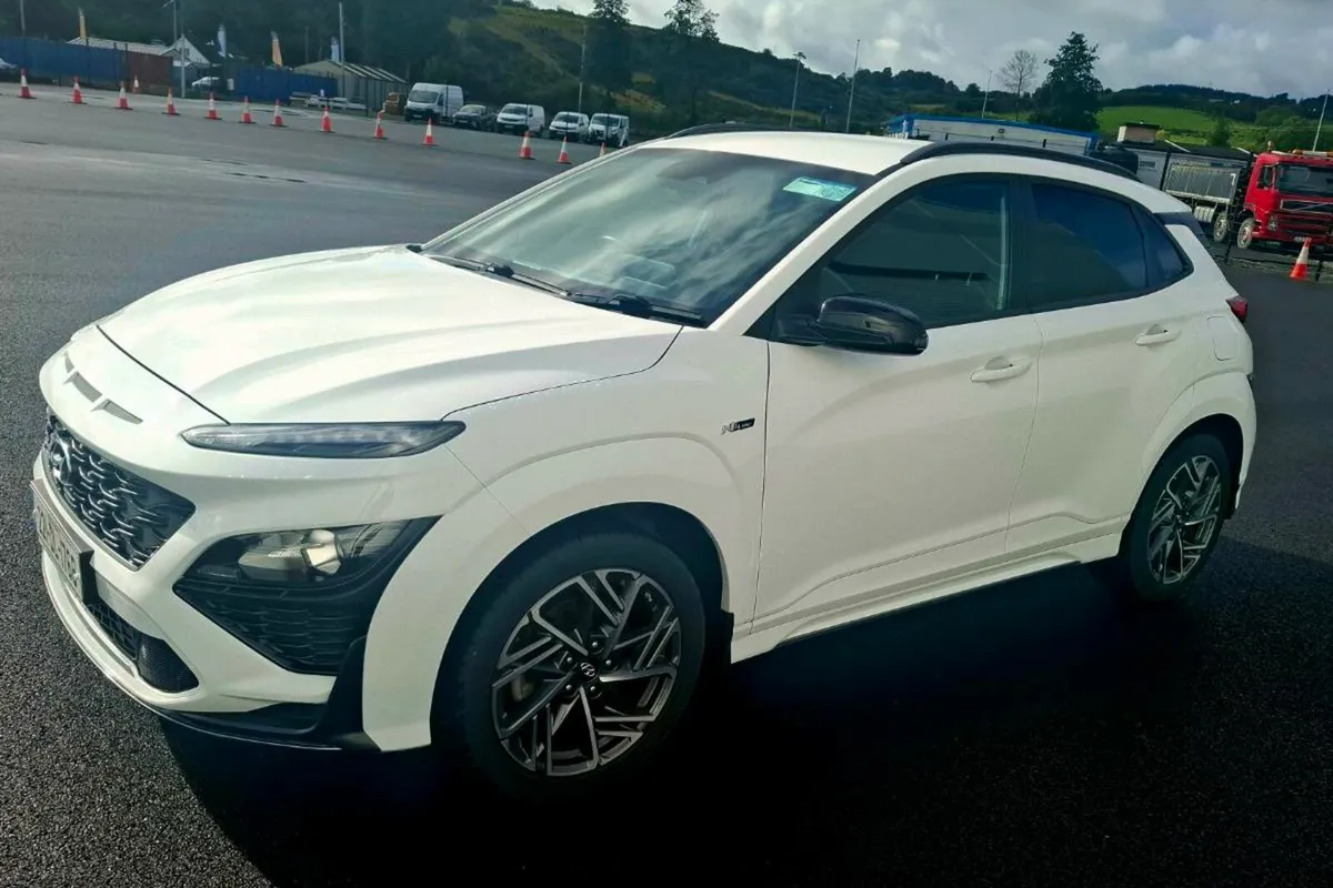 Hyundai Kona NLine 2022 - Image 2