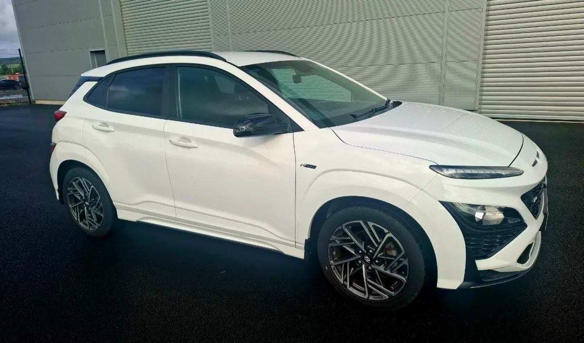 Hyundai Kona NLine 2022 - Image 4
