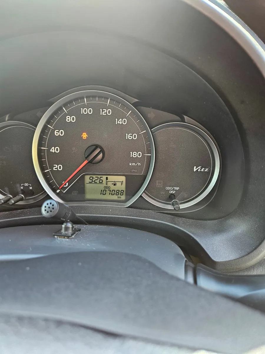 Toyota Vitz 2014 - Image 1