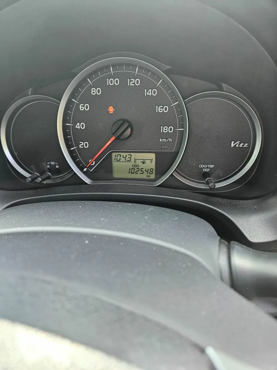 Toyota Vitz 2014 - Image 2