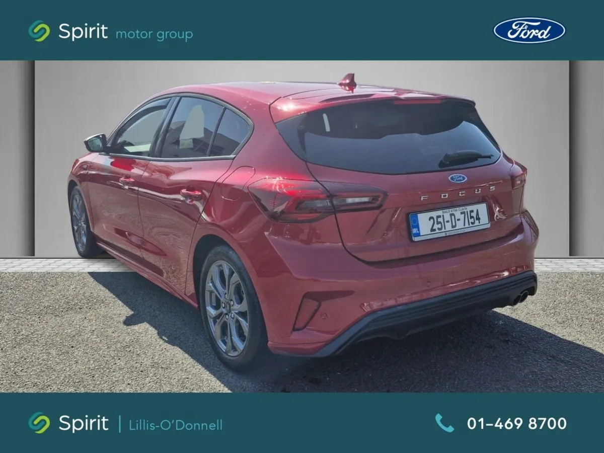 Ford Focus St-line 1.0l Ecoboost 125PS Mhev - Image 3