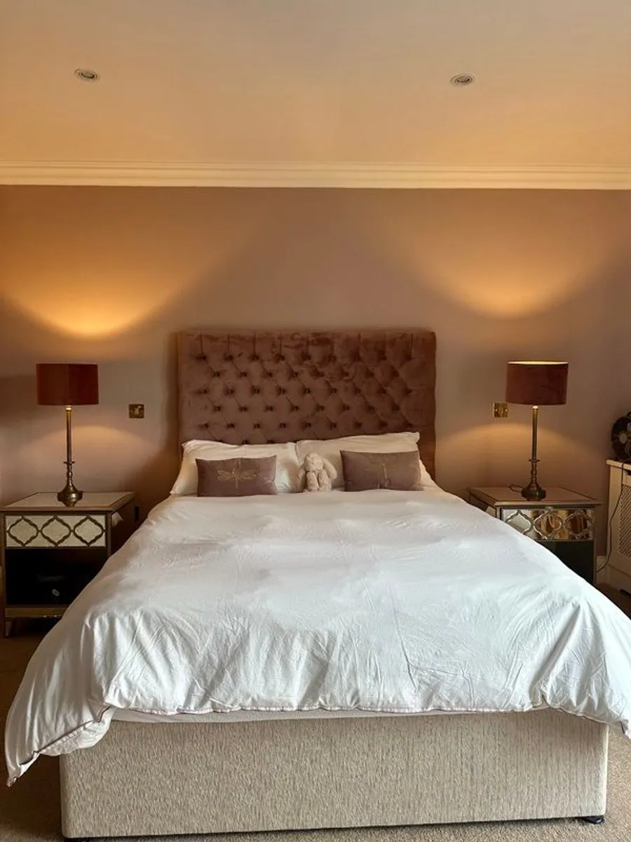 king size divan - Image 1