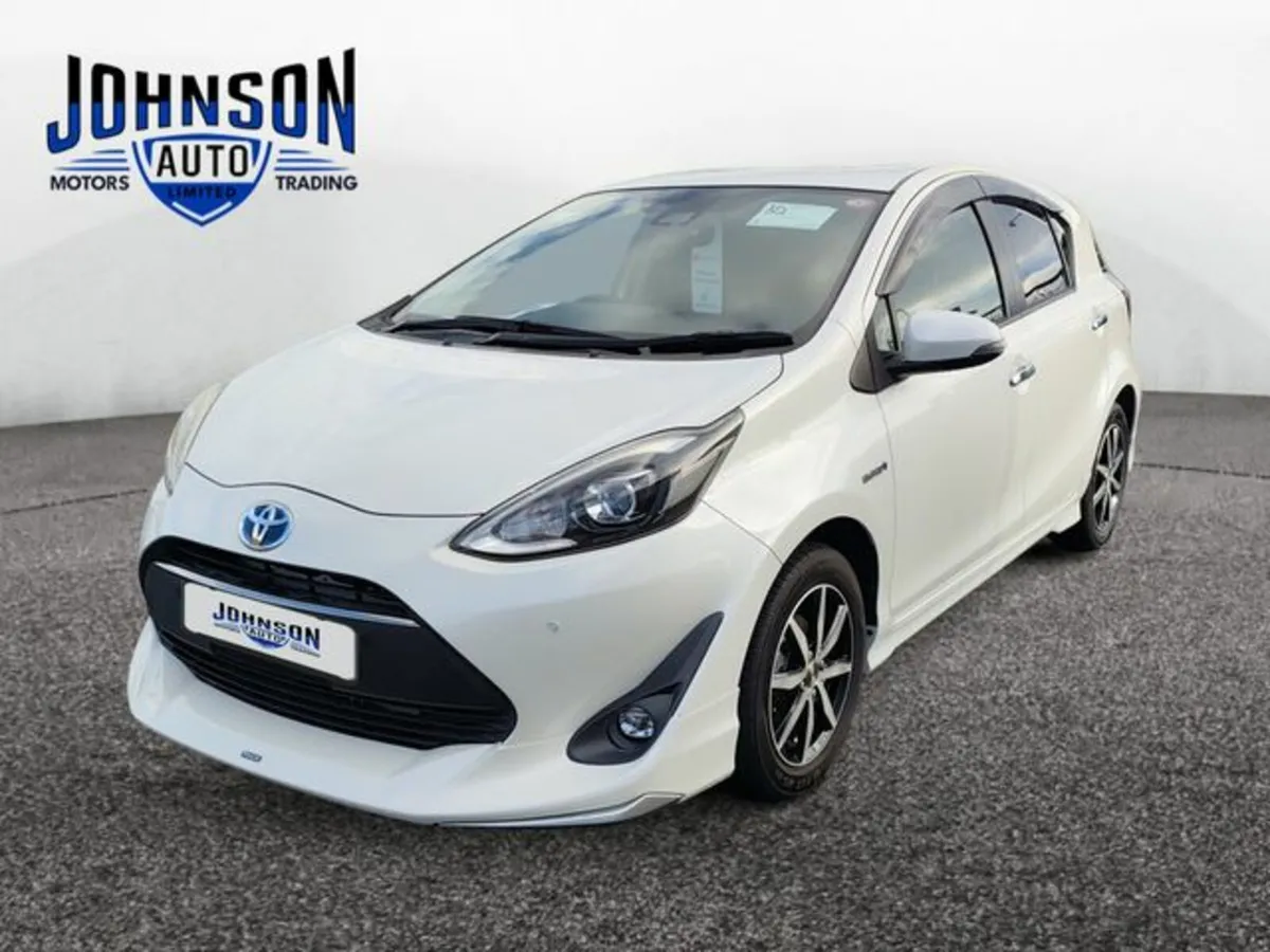 Toyota Aqua 1.5 - Image 1