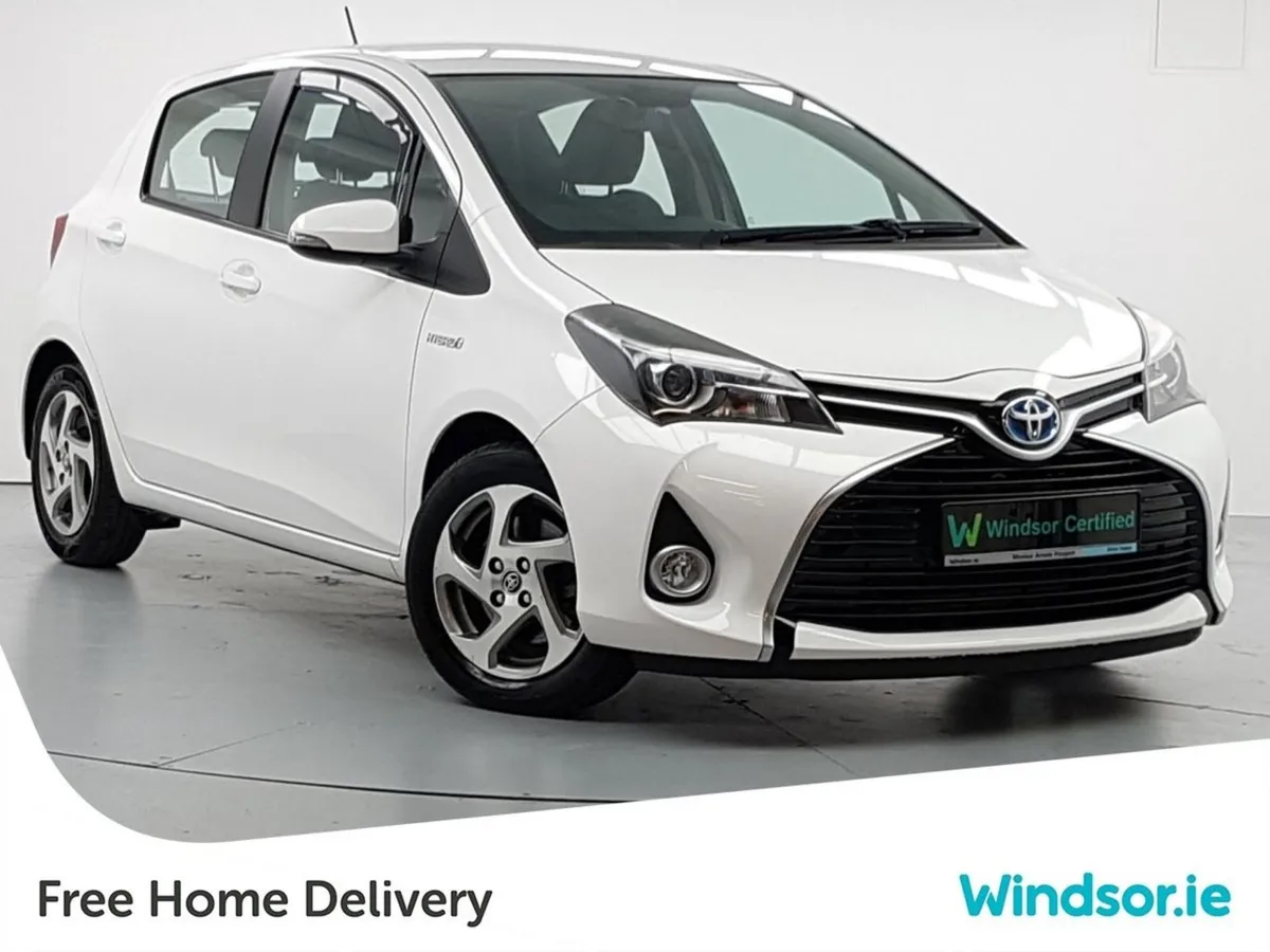 Toyota Yaris Hybrid Luxury - Image 1