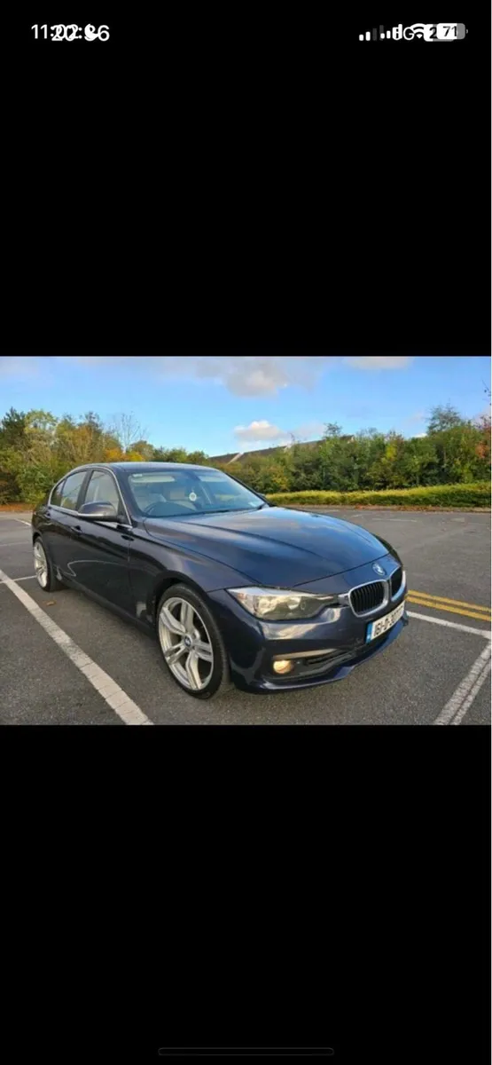 BMW 318D - Image 1