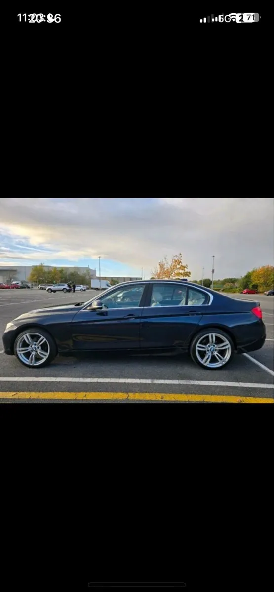 BMW 318D - Image 2