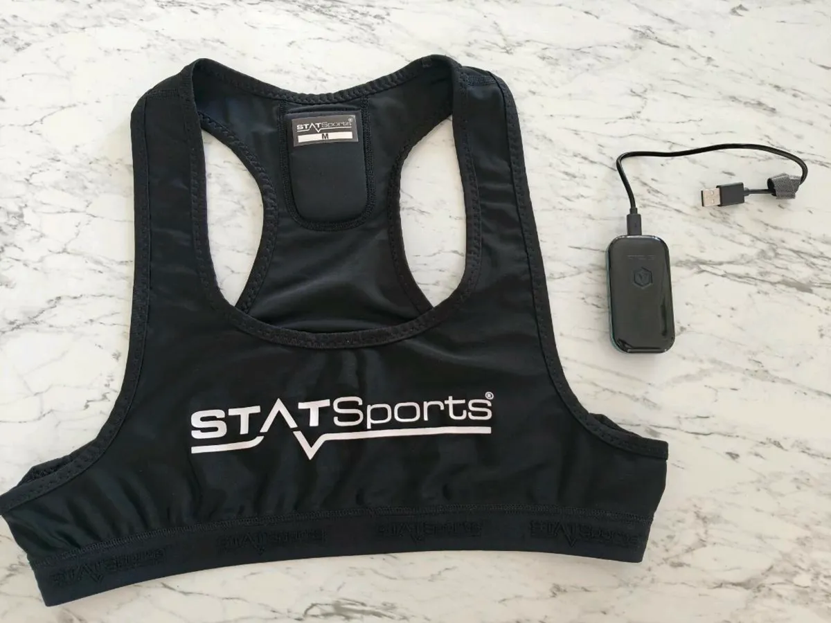 Stat Sports Performance Tracker and Vest - Image 1