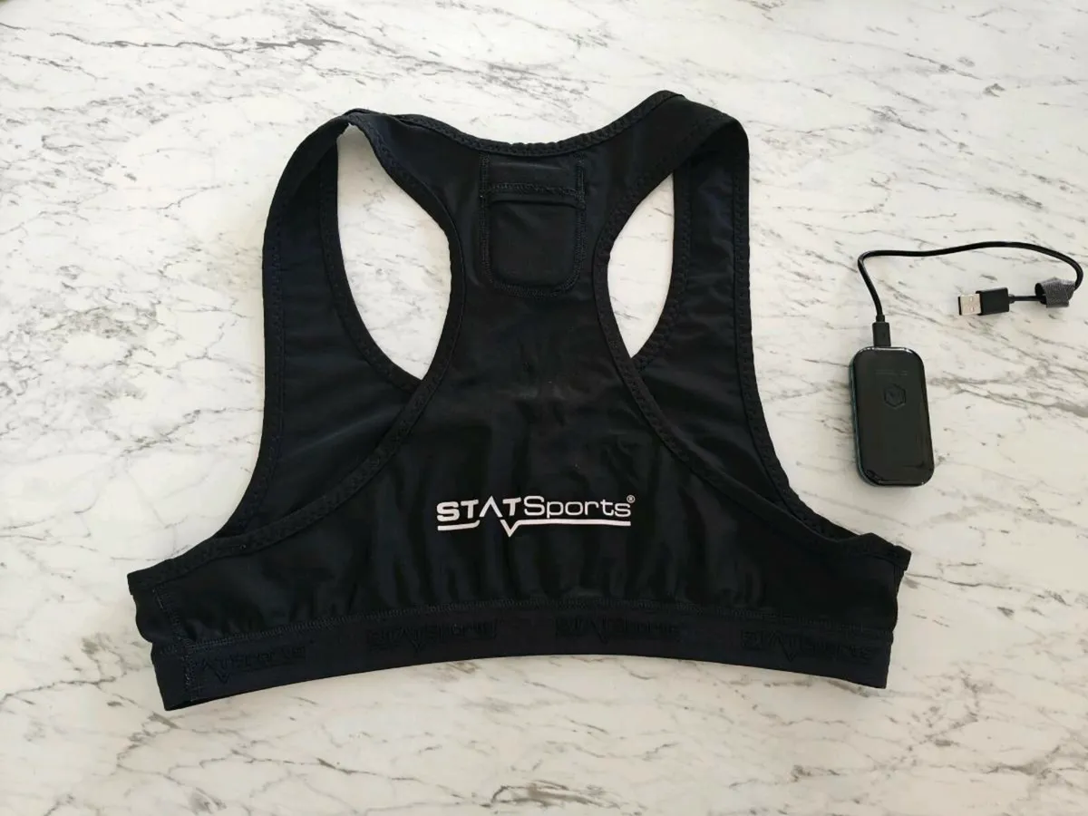 Stat Sports Performance Tracker and Vest - Image 2