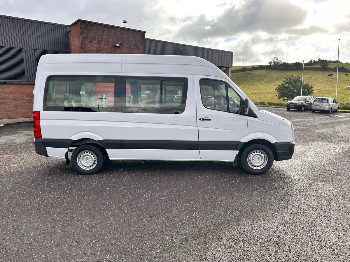 14 seater vw crafter - Image 2
